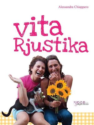 cover image of Vita Rjustika